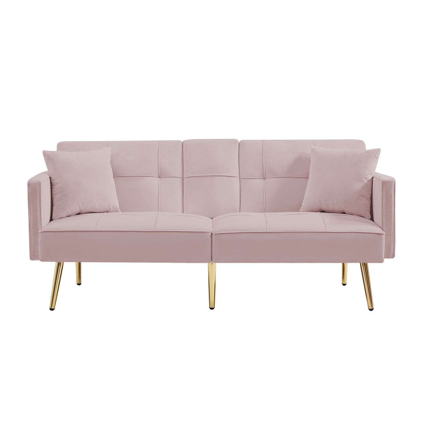 Velvet Sofa Bed