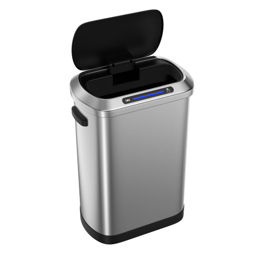 13 Gallon Smart automatic Trash Cans